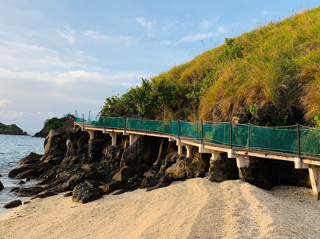 Sambawan Island-Leyte Island必去景点