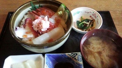Matsunoki, Hotaka Ariake-餐饮