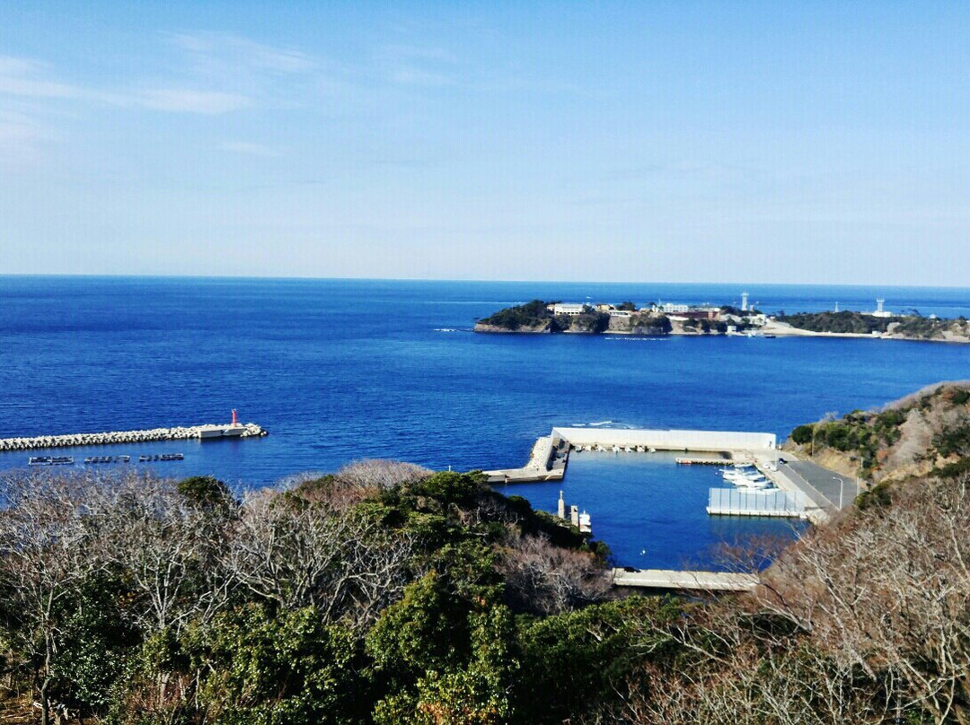 Kankoku Lookout景点图片