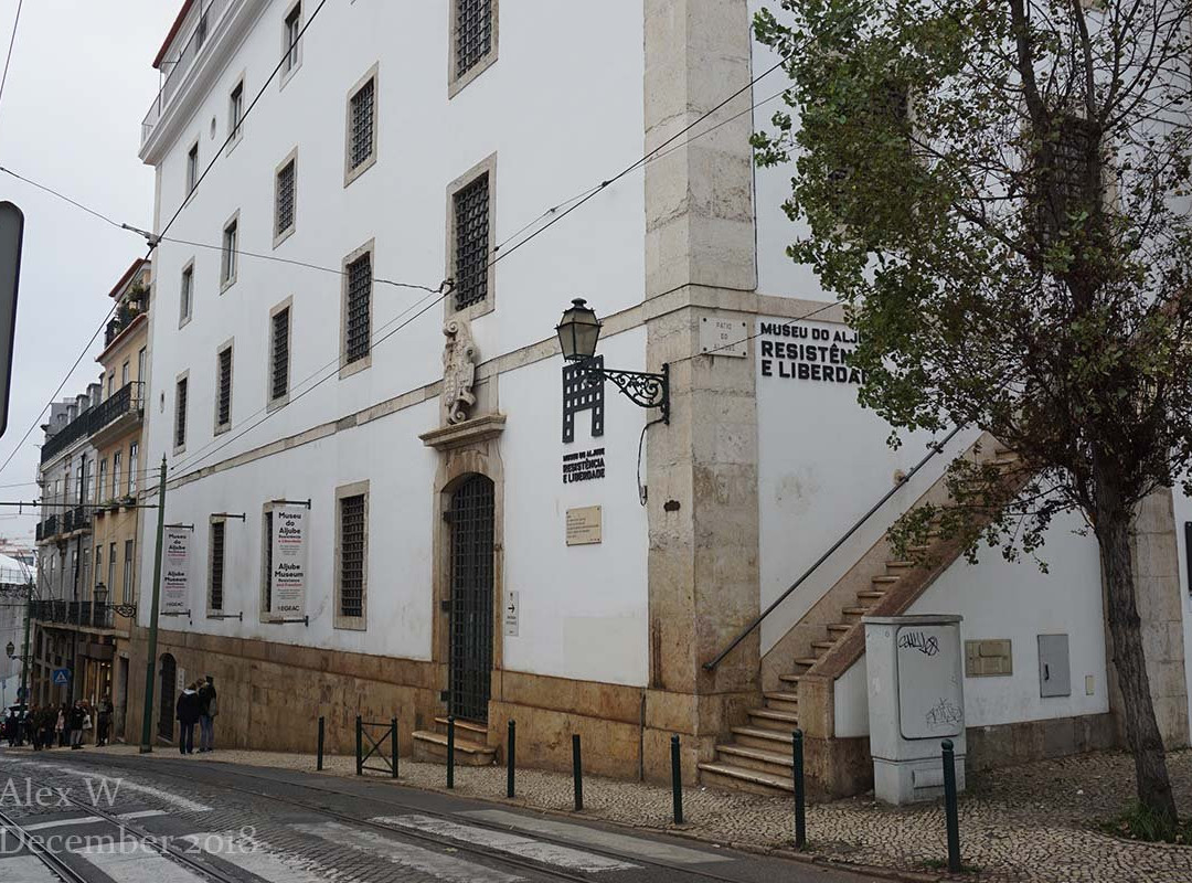 Museu Do Aljube景点图片