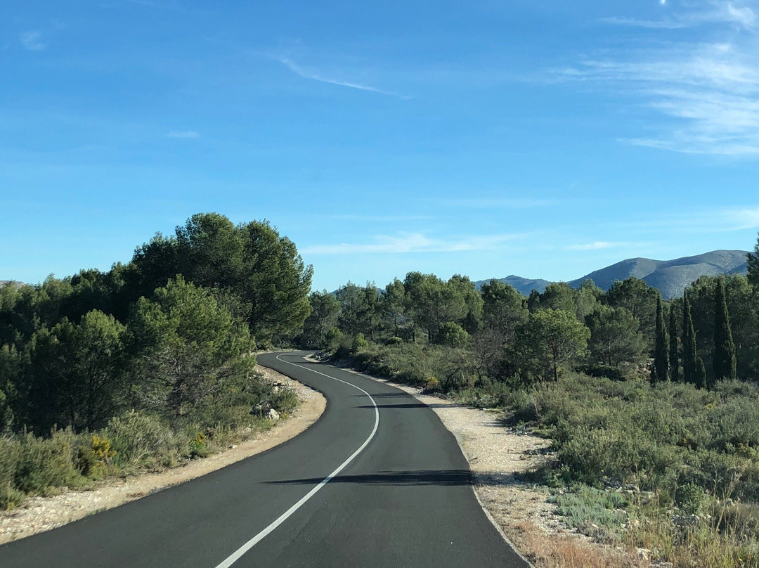 EL Secret de la Forada主图