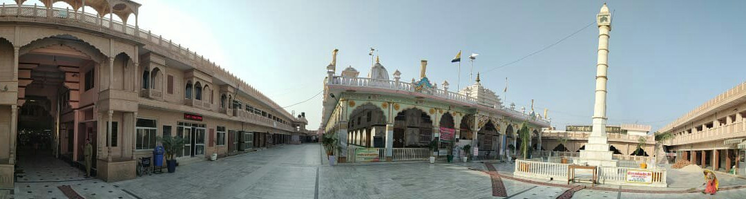 Tijara Jain Temple景点图片
