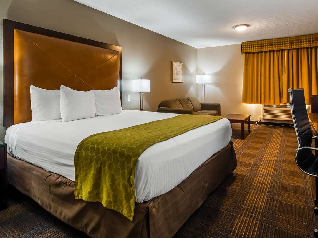 Best Western Shelbyville Lodge主图