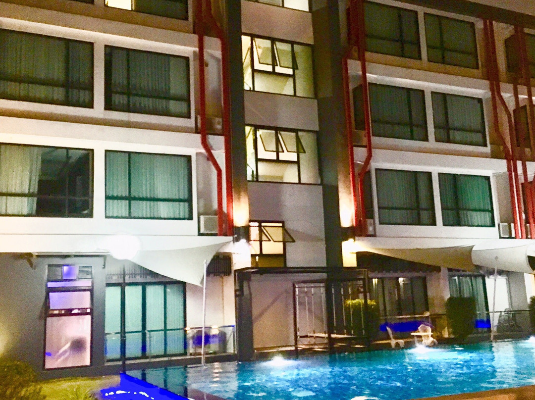 UDTEL Boutique Hotel主图