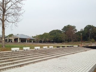 山阳小野田市旅游景点-Ejio Park