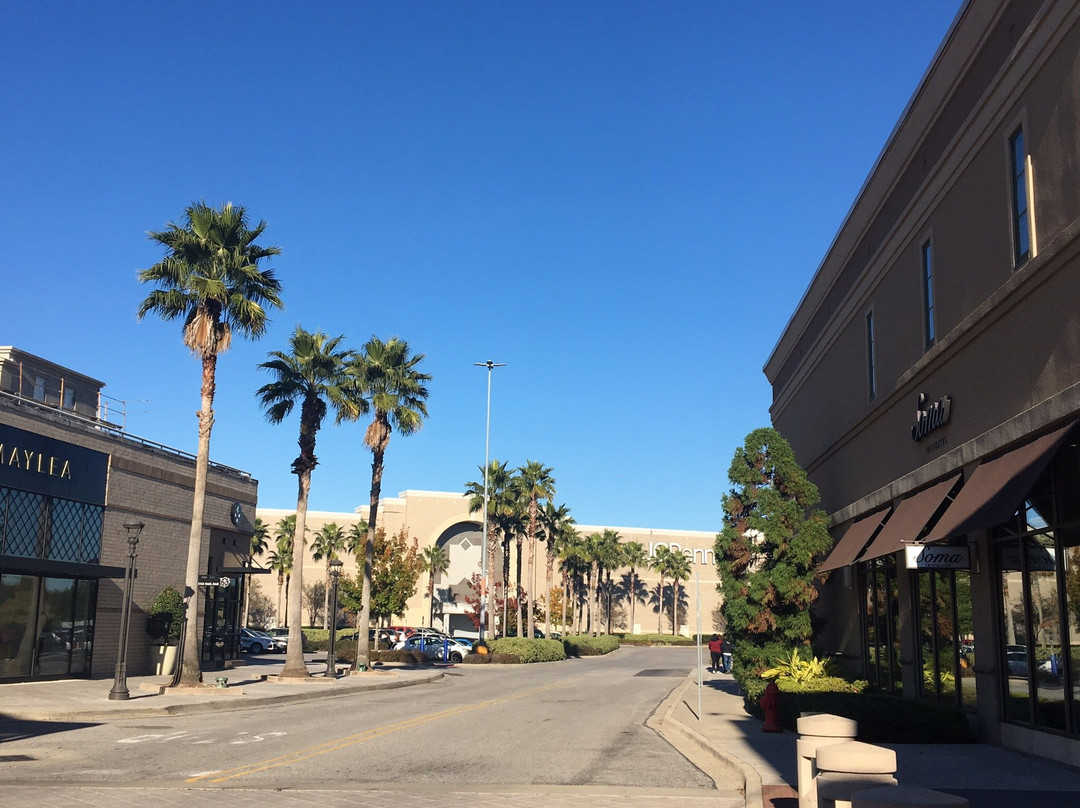 Mall of Louisiana-巴吞鲁日必去景点