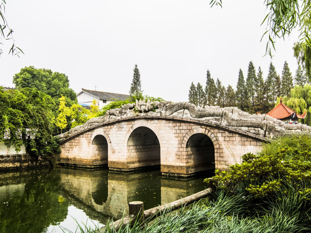 飞霞公园-舒城县必去景点
