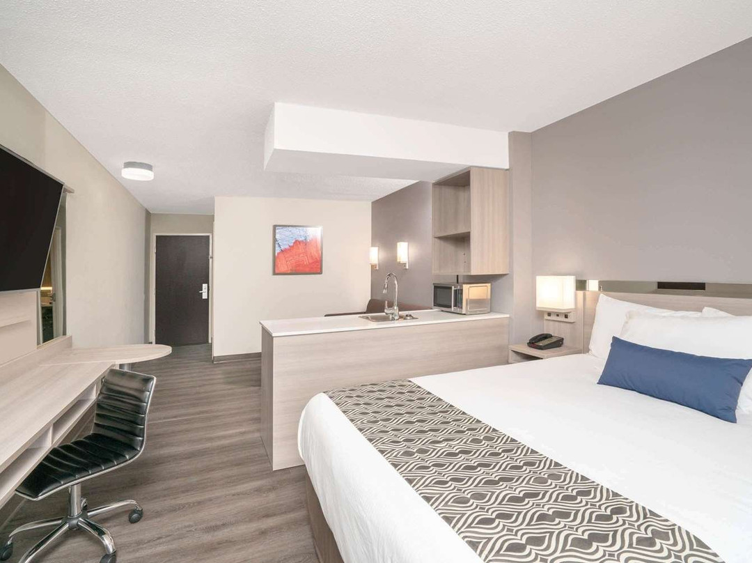 Hotel Avery Nashville主图