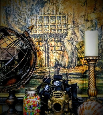 Grande Escape-卡萨格兰德必去景点