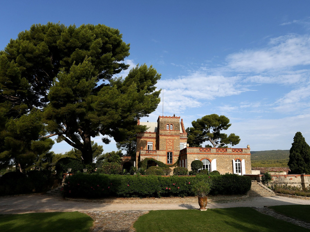 Chateau Vannieres