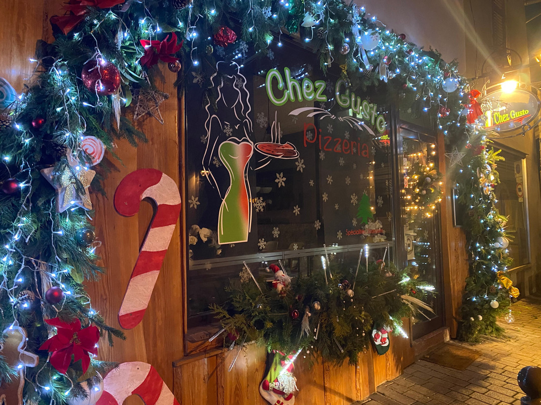 Steinbourg餐馆和美食-Chez Gusto