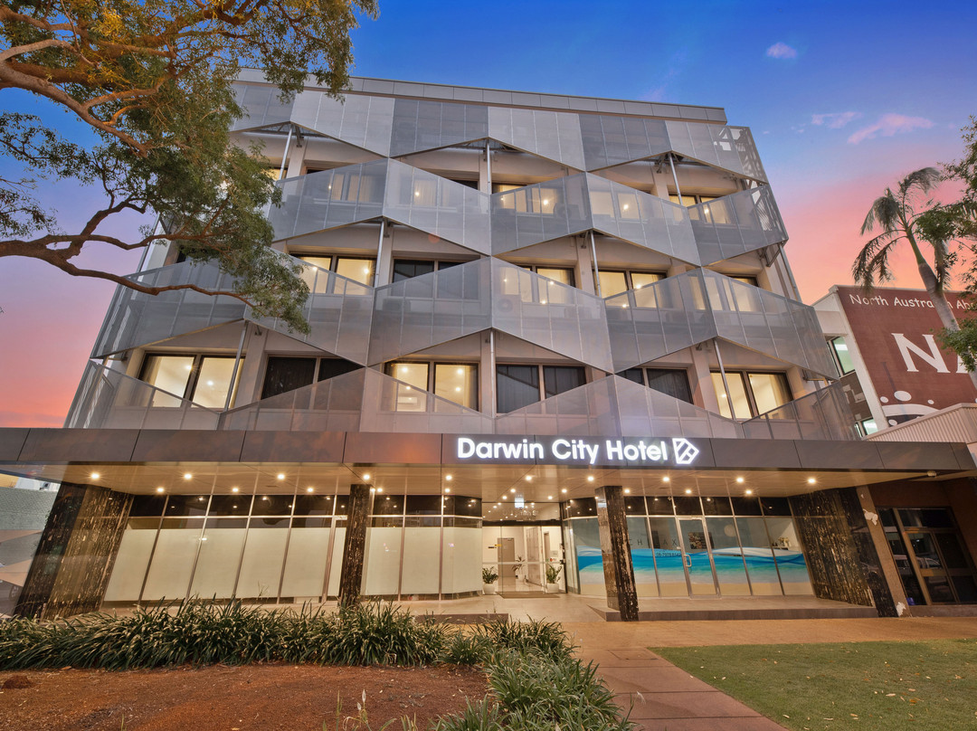 Darwin City Hotel主图