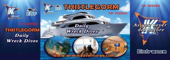 Wreck Adventures-沙姆沙伊赫必去景点