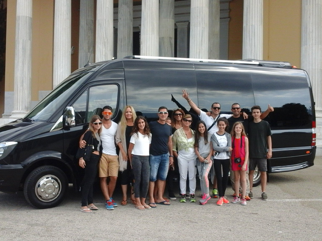 Onar Vip Transfer-比雷埃夫斯必去景点