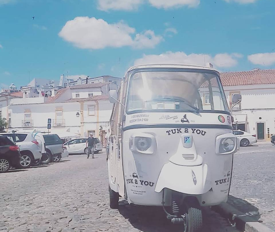 Tuk 2 You-埃尔瓦什必去景点