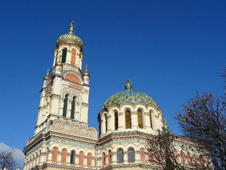 Saint Alexander Newski Cathedral景点图片