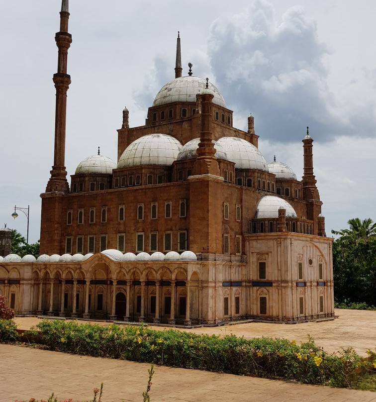 Taman Monumen-瓜拉丁加奴必去景点