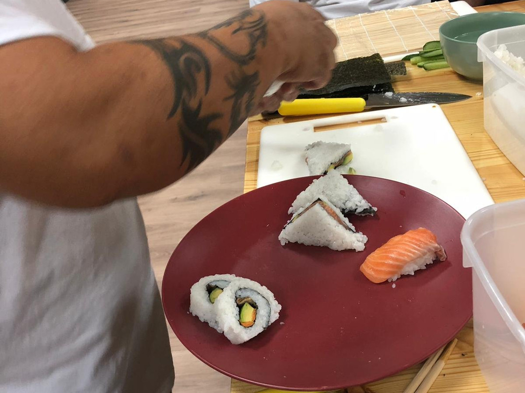 Chef Kim-埃拉特必去景点