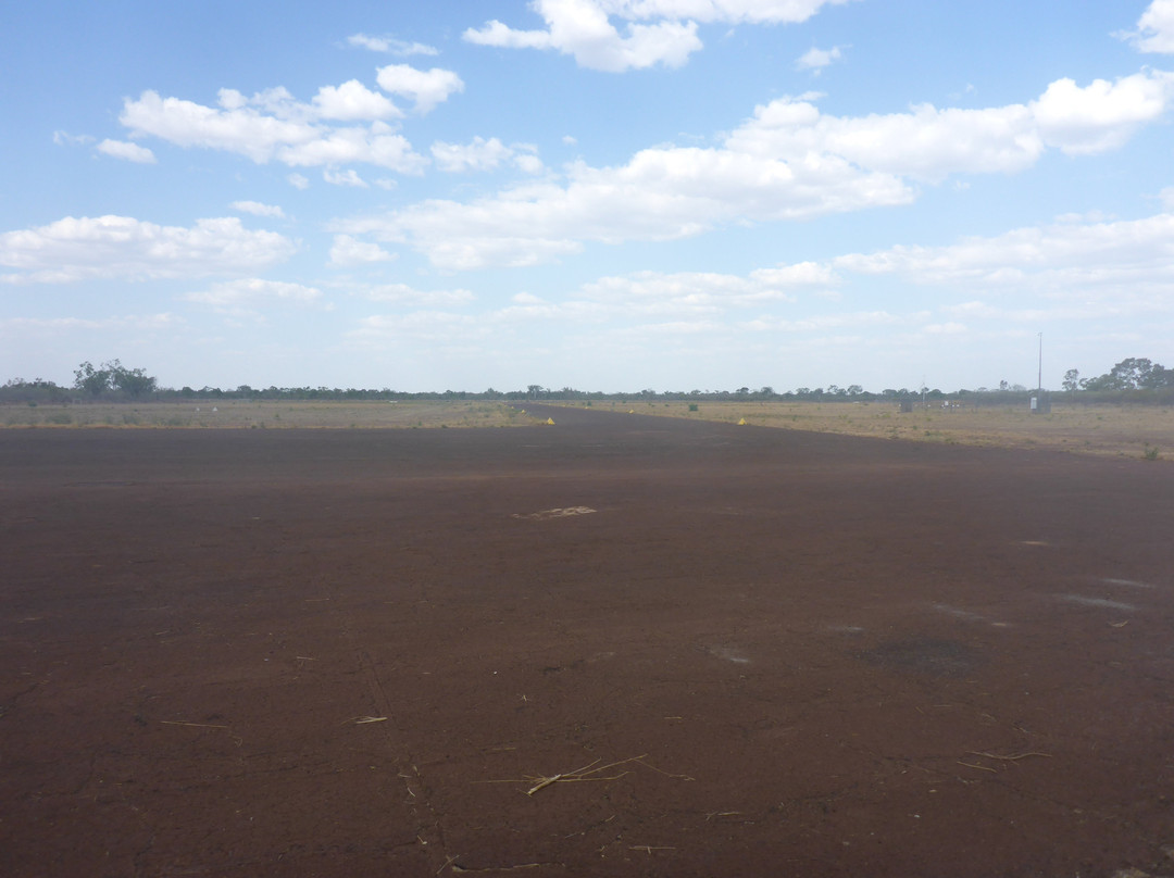 Daly Waters Aviation Complex-Daly Waters必去景点