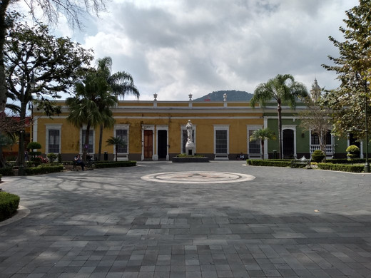 López Park-欧瑞扎巴必去景点