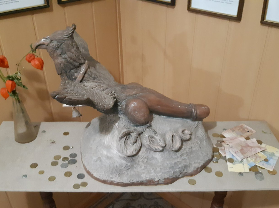 Museum of the Sexual Cultures of the World-哈尔科夫必去景点