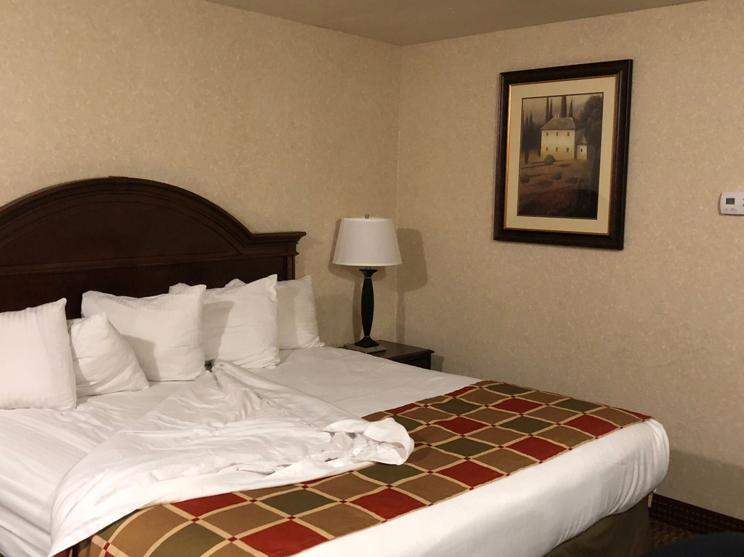 Best Western Plus Weston Inn主图