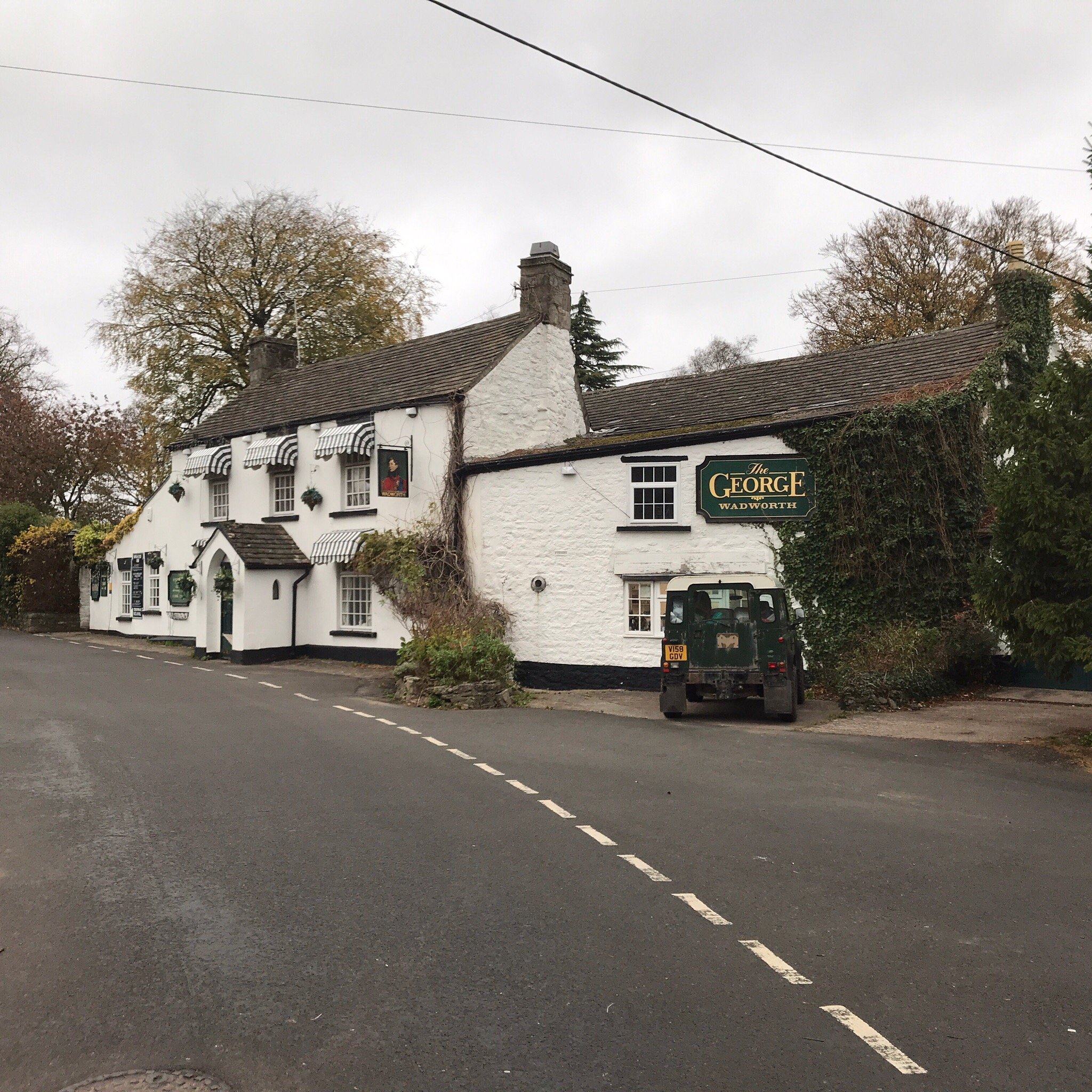 The George Inn-官方
