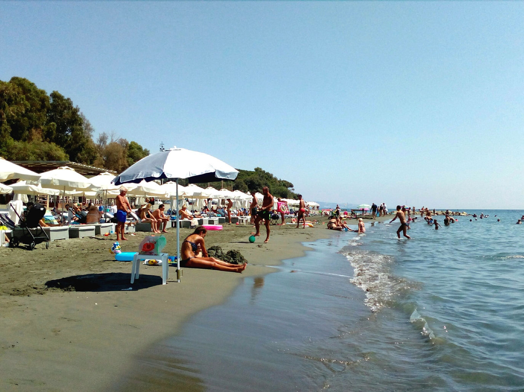 Dasoudi Beach-Germasogeia必去景点