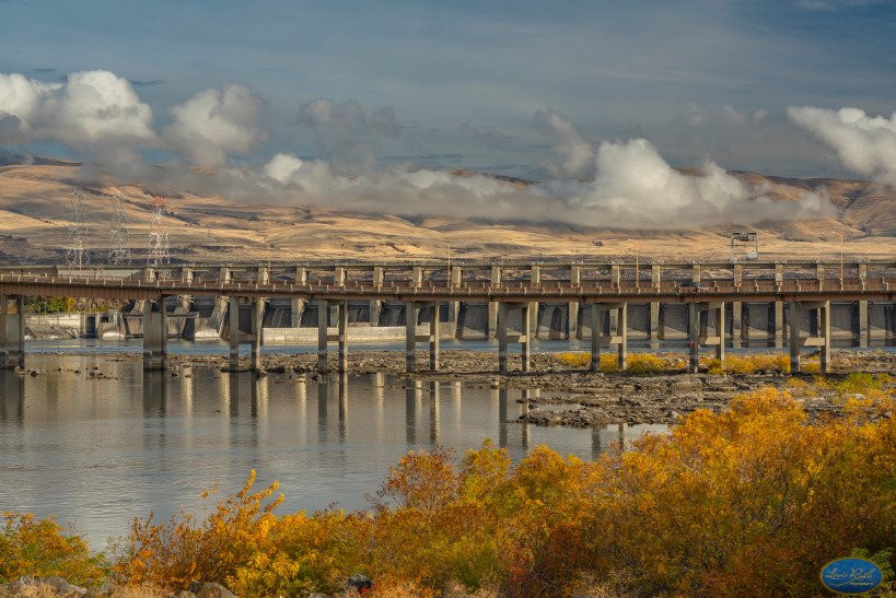 Dalles Dam-The Dalles必去景点
