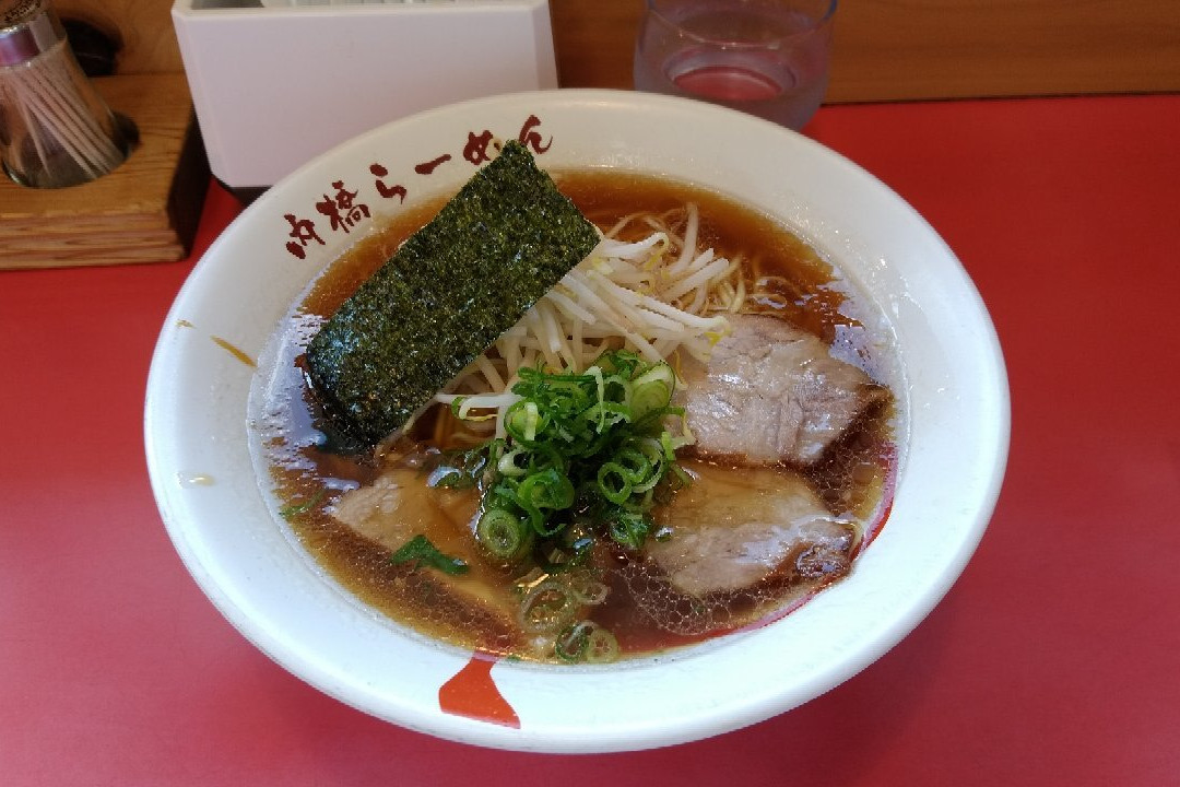 西胁市餐馆和美食-Uchihashi Ramen