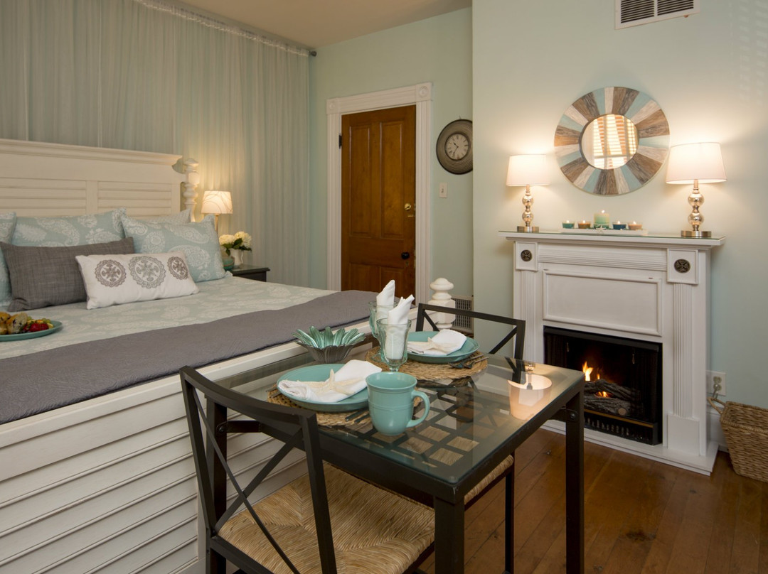 Bellevue酒店住宿-Weller Haus Bed, Breakfast & Event Center