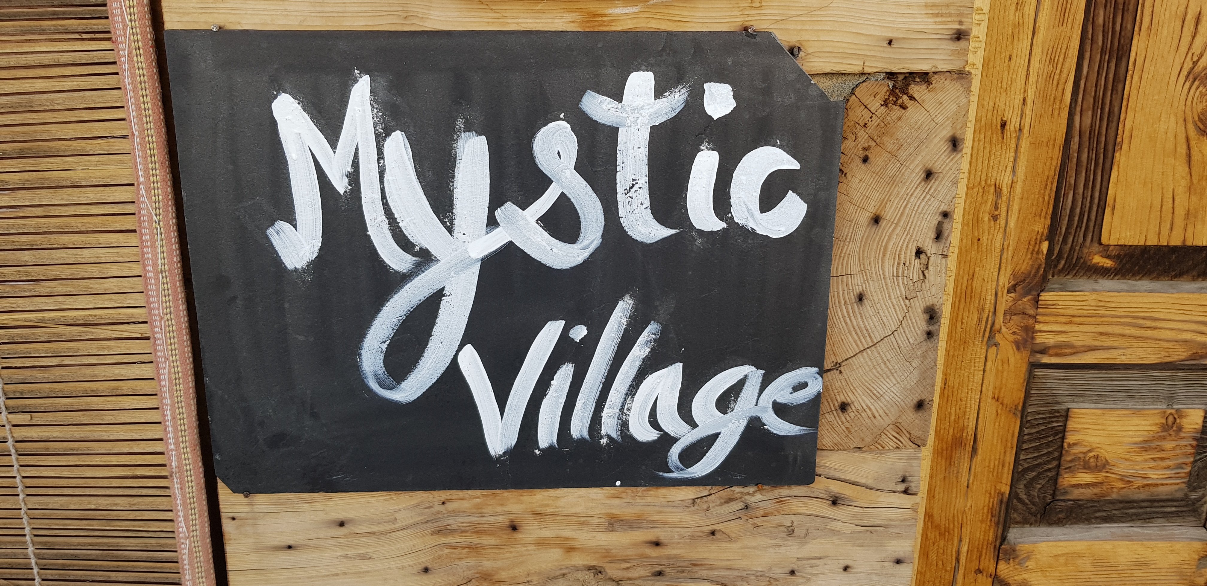 NotOnMap Mystic Village-浴室