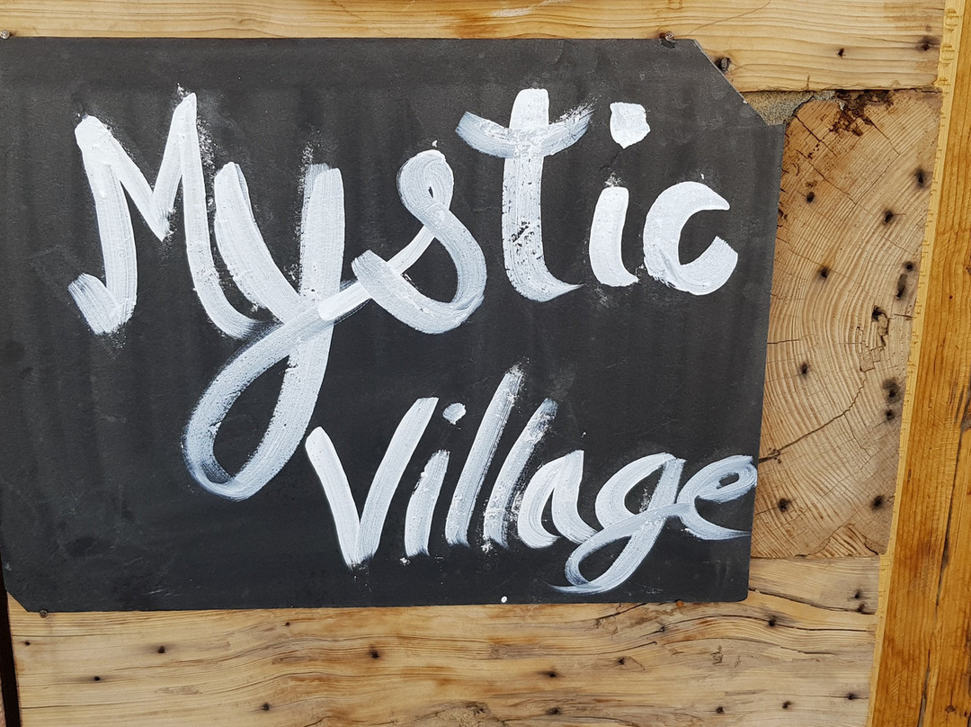NotOnMap Mystic Village主图
