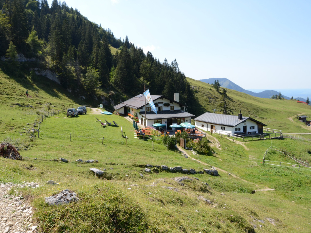 Schlechtenberg-Alm