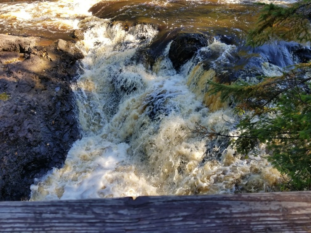 Amnicon Falls State Park景点图片