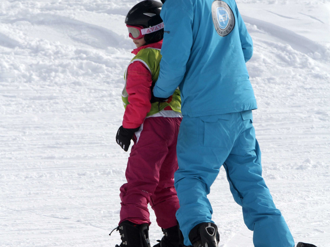 Ecole de Ski internationale du Tourmalet-La Mongie必去景点