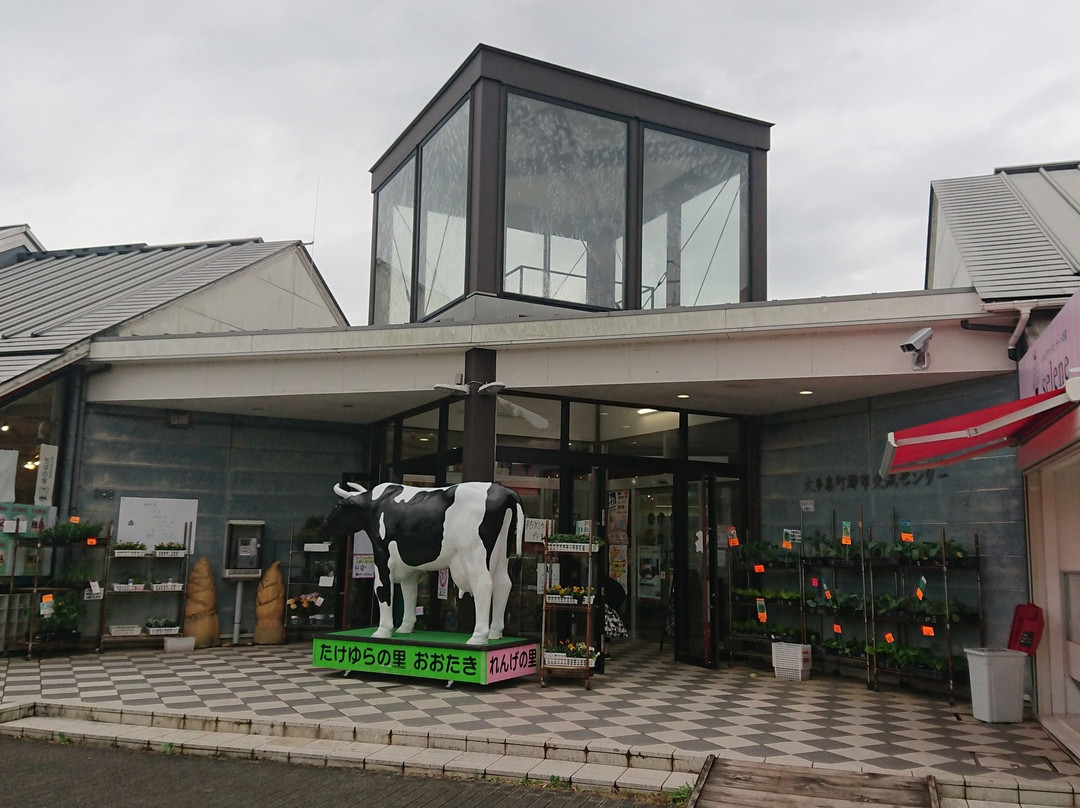 Michi-no-Eki Takeyura no Sato Otaki-大多喜町必去景点