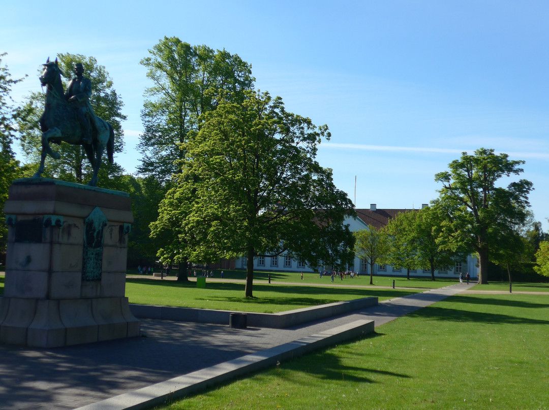 Odense Castle景点图片