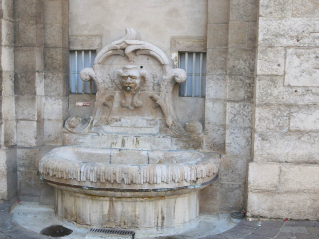 Hôtel de ville de Bourg-en-Bresse景点图片