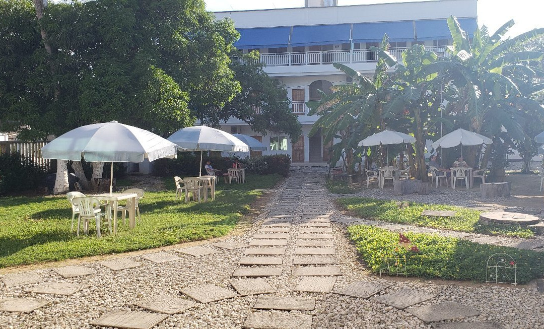 Palestina酒店住宿-Hotel La Estrella En Covenas