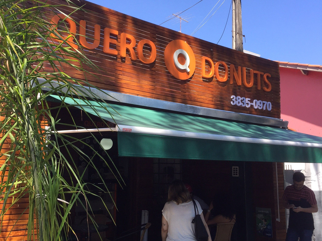 Quero Donuts