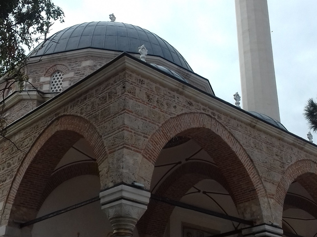 Haydar Kadi Mosque景点图片