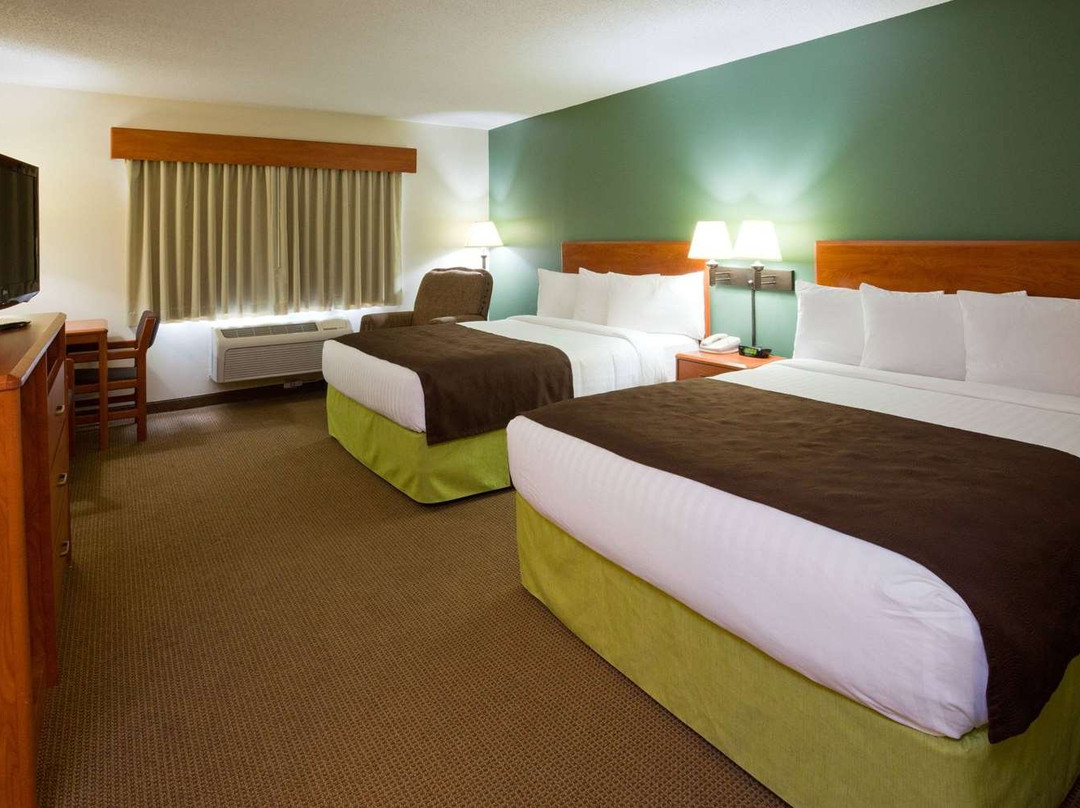 AmericInn by Wyndham Thief River Falls主图