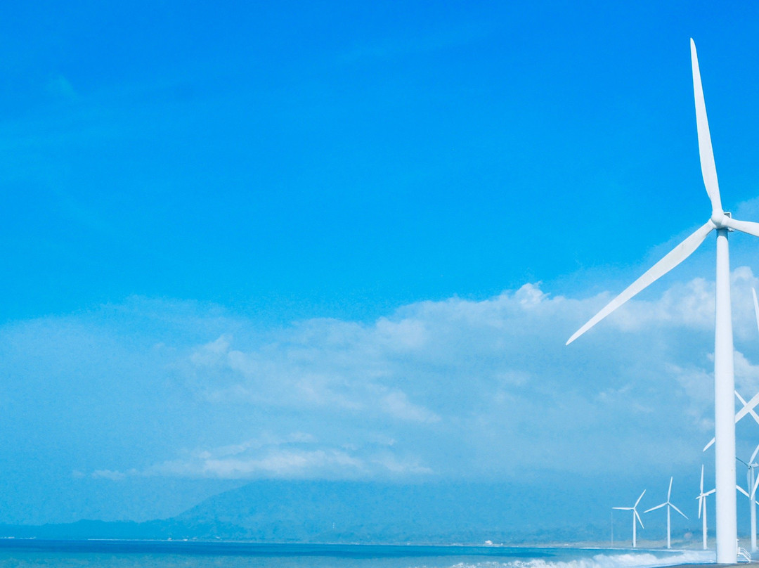 Bangui Windmills-Bangui必去景点