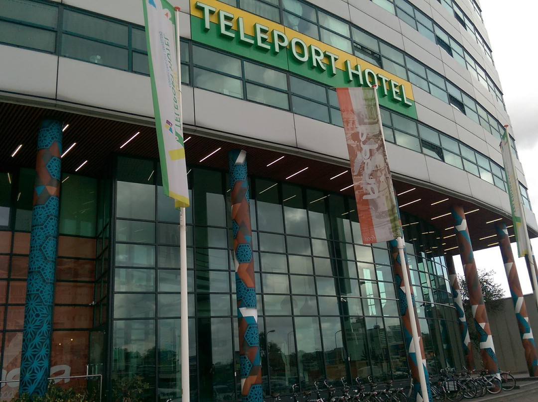 The Hague Teleport Hotel主图