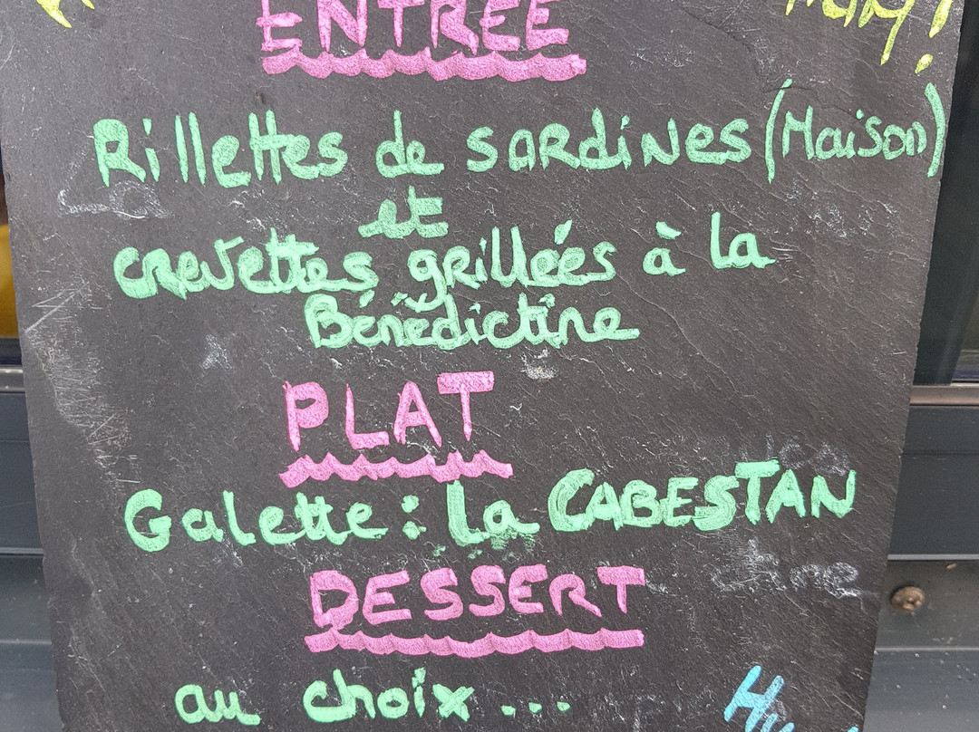 Le Cabestan