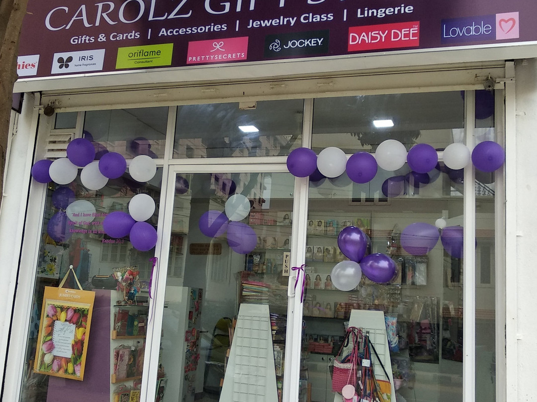 Carolz Jewelry-班加罗尔必去景点