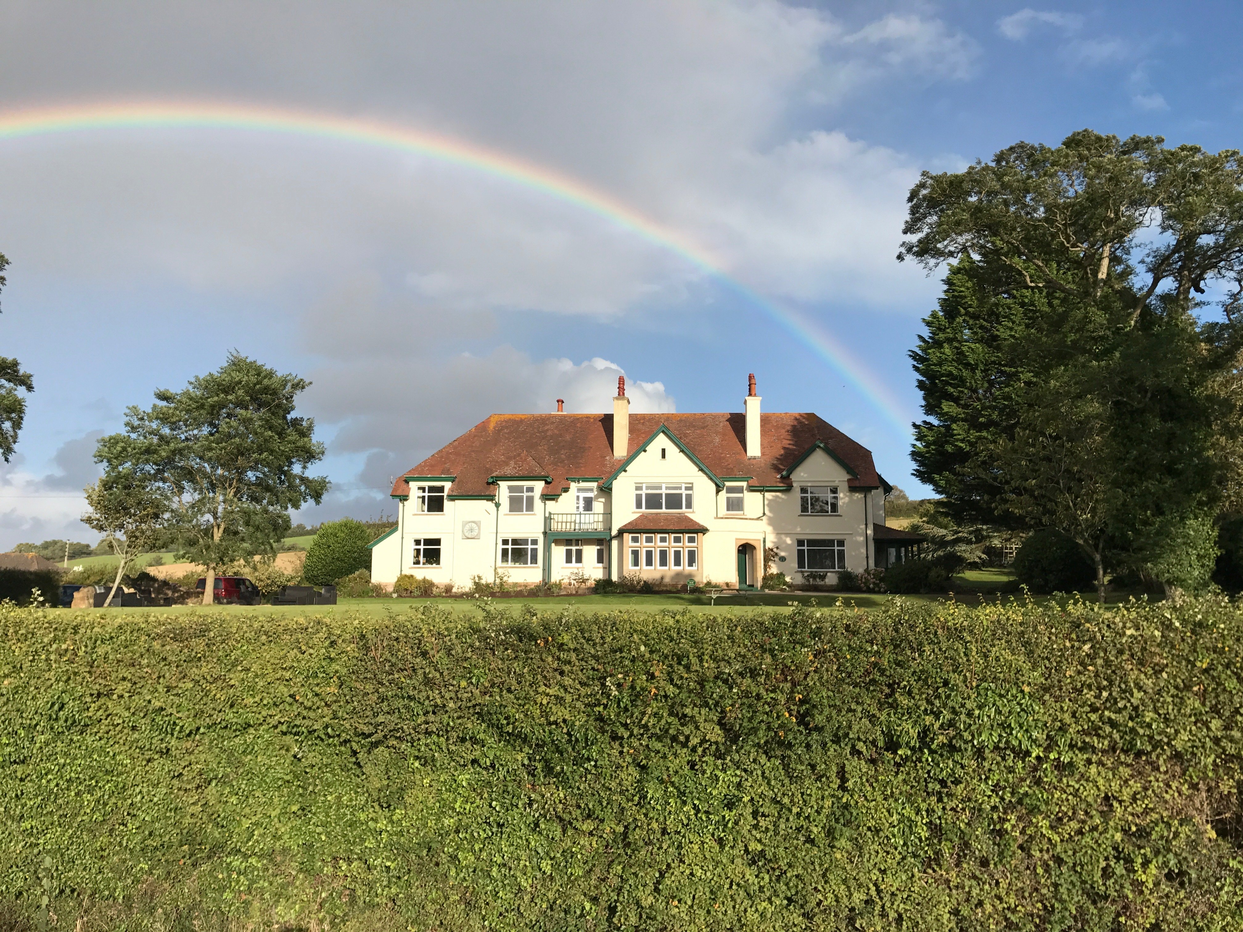 Cedar House B&b And Holiday Lets-官方