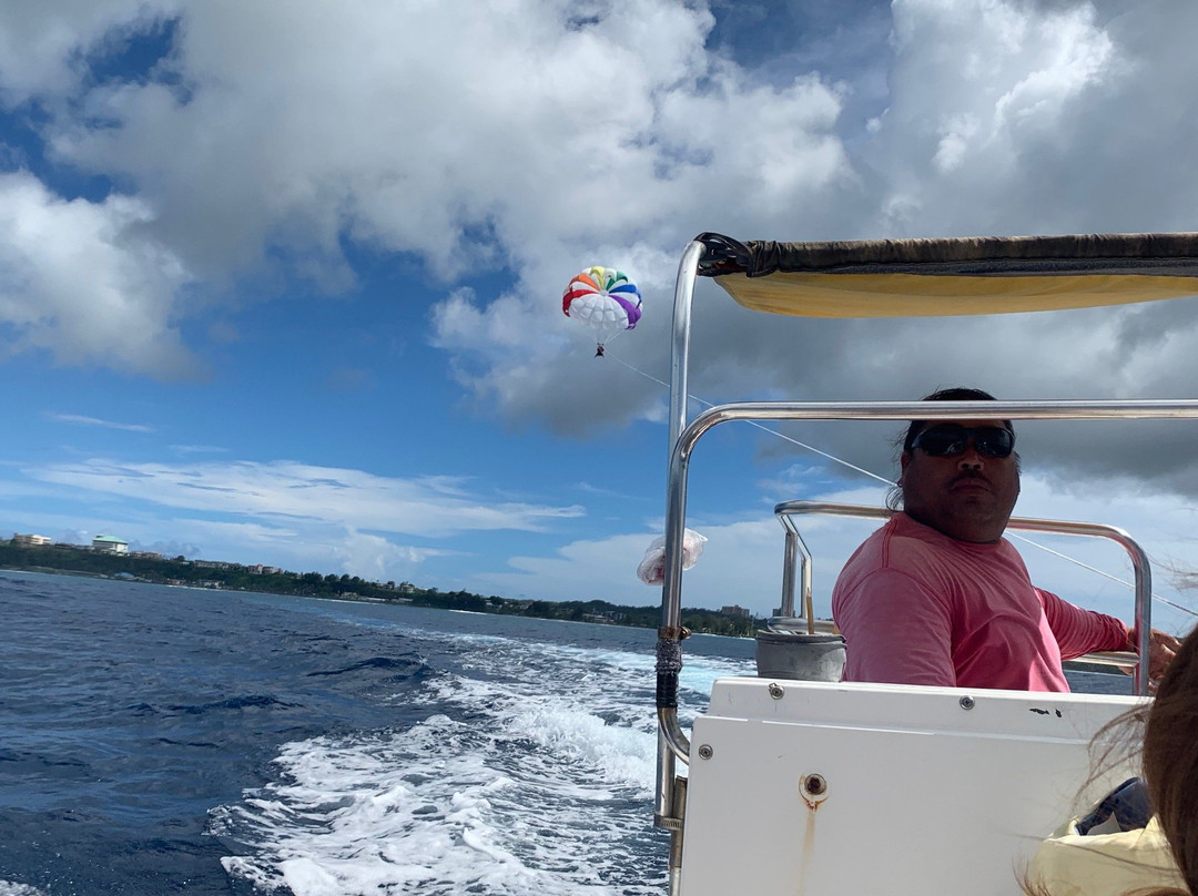 Onward Beach Resort-塔穆宁必去景点