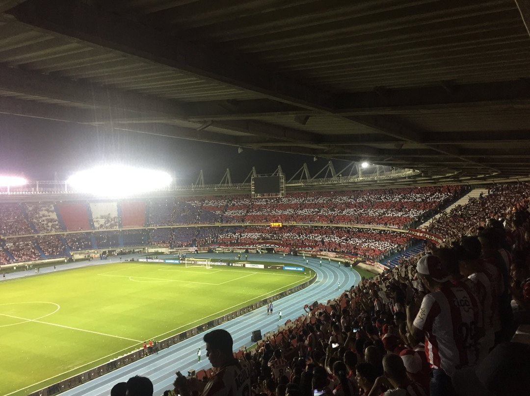 Estadio Metropolitano Roberto Melendez景点图片